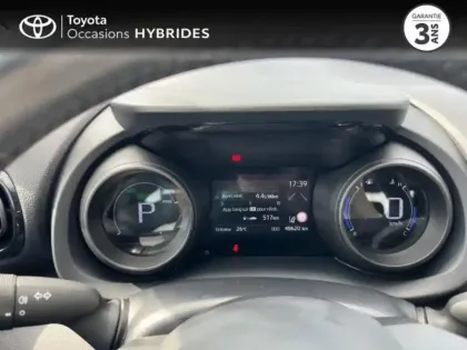 Photo 13 Toyota Yaris  Cross 116h Dynamic MY22