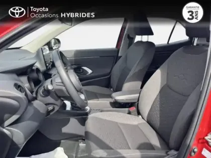Photo 10 Toyota Yaris  Cross 116h Dynamic MY22