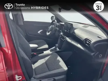 Photo 5 Toyota Yaris  Cross 116h Dynamic MY22