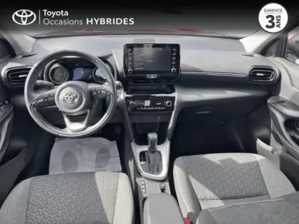Photo 7 Toyota Yaris  Cross 116h Dynamic MY22