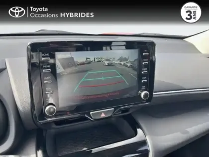 Photo 14 Toyota Yaris  Cross 116h Dynamic MY22