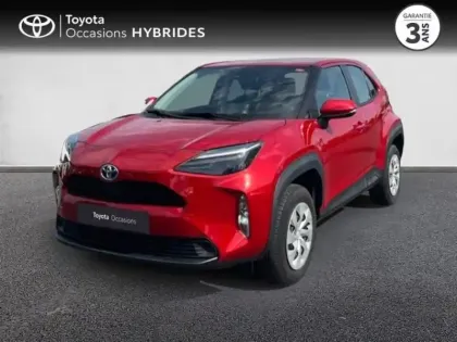 Photo Toyota Yaris Dynamic