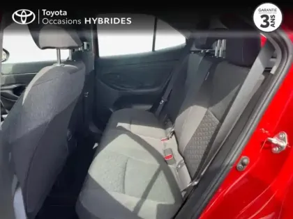 Photo 11 Toyota Yaris  Cross 116h Dynamic MY22