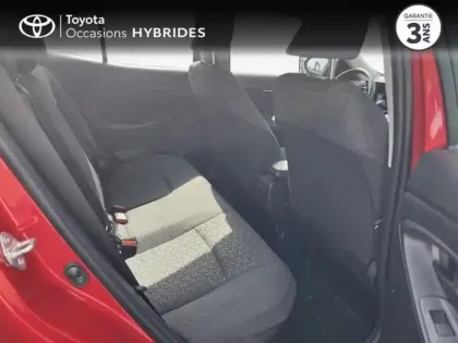 Photo 6 Toyota Yaris  Cross 116h Dynamic MY22