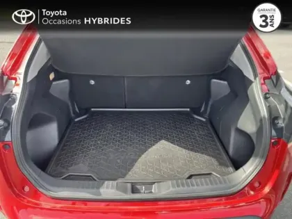 Photo 9 Toyota Yaris  Cross 116h Dynamic MY22