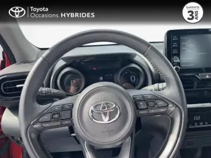 Photo 12 Toyota Yaris  Cross 116h Dynamic MY22