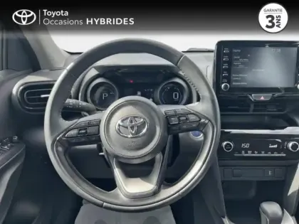 Photo 8 Toyota Yaris  Cross 116h Dynamic MY22