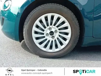 Photo 5 Fiat 500  e 118ch Pack Confort MY23