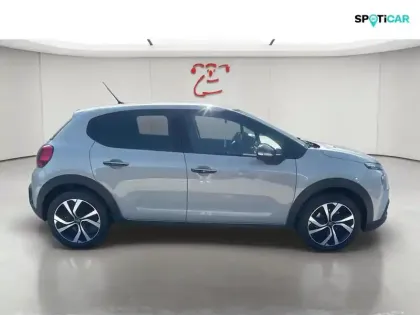 Photo 6 Citroën C3  1.2 PureTech 110ch S&S Shine Pack  EAT6