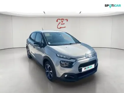 Photo 7 Citroën C3  1.2 PureTech 110ch S&S Shine Pack  EAT6