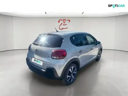 Photo 5 Citroën C3  1.2 PureTech 110ch S&S Shine Pack  EAT6