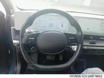 Photo 5 Hyundai Ioniq 5  58 kWh - 170ch Intuitive