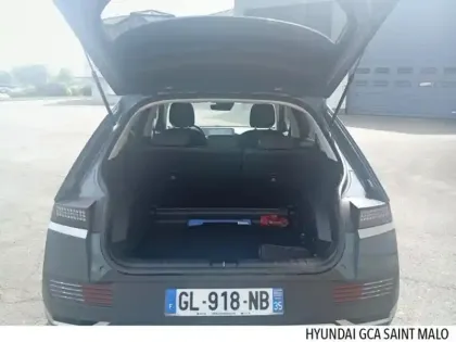 Photo 14 Hyundai Ioniq 5  58 kWh - 170ch Intuitive