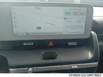Photo 6 Hyundai Ioniq 5  58 kWh - 170ch Intuitive