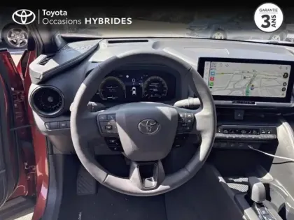 Photo 8 Toyota C-HR  1.8 140ch Collection MY25