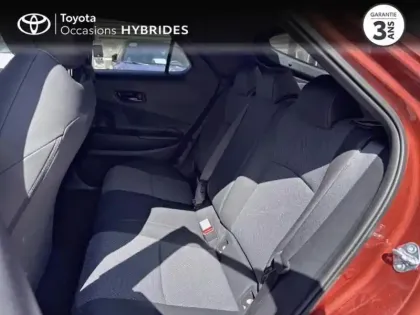 Photo 10 Toyota C-HR  1.8 140ch Collection MY25