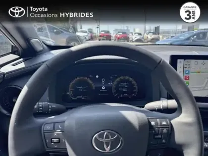 Photo 12 Toyota C-HR  1.8 140ch Collection MY25