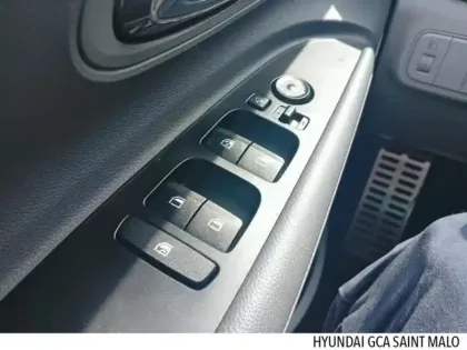 Photo 11 Hyundai Bayon  1.0 T-GDi 100ch Hybrid 48V Creative
