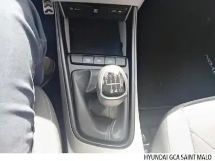 Photo 8 Hyundai Bayon  1.0 T-GDi 100ch Hybrid 48V Creative