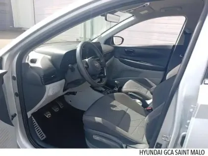 Photo 12 Hyundai Bayon  1.0 T-GDi 100ch Hybrid 48V Creative