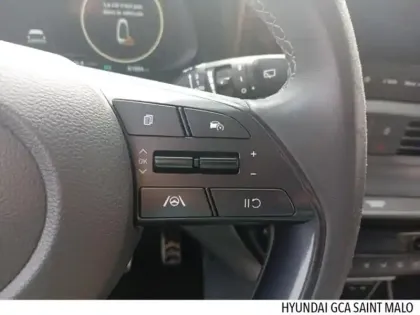Photo 9 Hyundai Bayon  1.0 T-GDi 100ch Hybrid 48V Creative