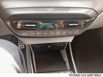Photo 10 Hyundai Bayon  1.0 T-GDi 100ch Hybrid 48V Creative