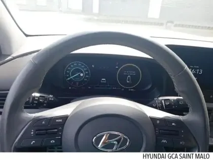 Photo 7 Hyundai Bayon  1.0 T-GDi 100ch Hybrid 48V Creative