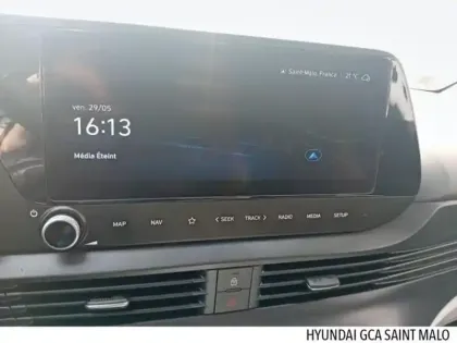 Photo 6 Hyundai Bayon  1.0 T-GDi 100ch Hybrid 48V Creative