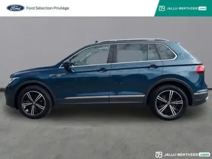 Photo 18 Volkswagen Tiguan  1.5 TSI 150ch Elegance DSG7