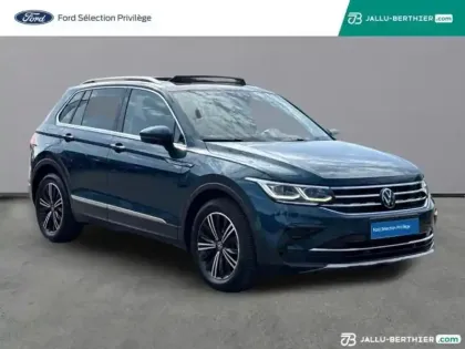 Photo 20 Volkswagen Tiguan  1.5 TSI 150ch Elegance DSG7