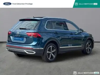 Photo 19 Volkswagen Tiguan  1.5 TSI 150ch Elegance DSG7