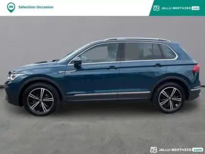 Photo 5 Volkswagen Tiguan  1.5 TSI 150ch Elegance DSG7