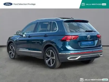 Photo 17 Volkswagen Tiguan  1.5 TSI 150ch Elegance DSG7