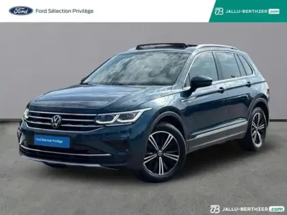 Photo 16 Volkswagen Tiguan  1.5 TSI 150ch Elegance DSG7