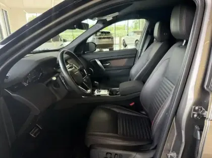 Photo 9 Land rover Discovery Sport  P300e R-Dynamic SE AWD BVA