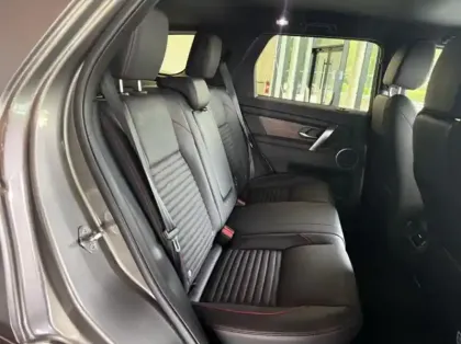 Photo 11 Land rover Discovery Sport  P300e R-Dynamic SE AWD BVA