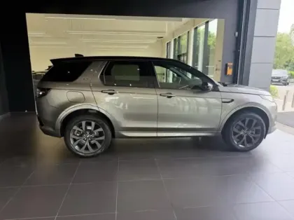 Photo 5 Land rover Discovery Sport  P300e R-Dynamic SE AWD BVA