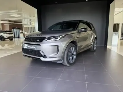 Photo Land Rover Discovery Sport R-dynamic Se