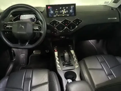 Photo 8 DS DS 3  Crossback PureTech 130ch Louvre Automatique