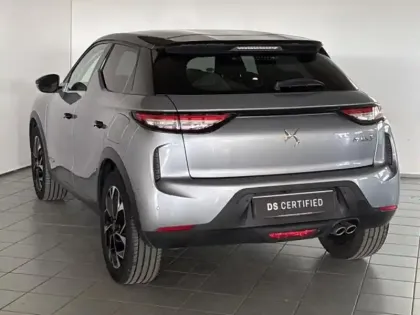 Photo 6 DS DS 3  Crossback PureTech 130ch Louvre Automatique