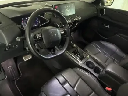 Photo 7 DS DS 3  Crossback PureTech 130ch Louvre Automatique