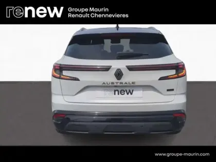 Photo 5 Renault Austral  1.2 E-Tech full hybrid 200ch Iconic