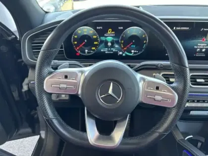 Photo 13 Mercedes GLE  Coupé 350 de 194+136ch AMG Line 4Matic 9G-Tronic