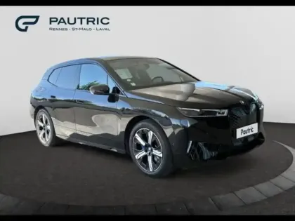 Photo 6 BMW Ix  xDrive50 523ch