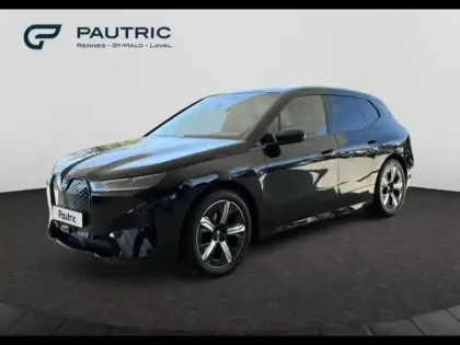 Photo Bmw Ix Base