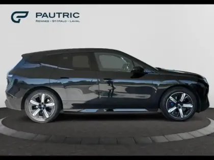 Photo 5 BMW Ix  xDrive50 523ch