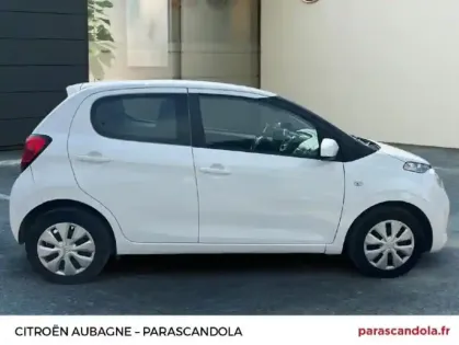 Photo 5 Citroën C1  VTi 72 S&S Feel 5p E6.d