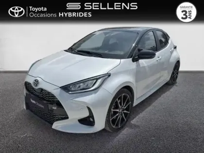 Photo Toyota Yaris Gr Sport