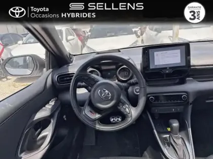 Photo 8 Toyota Yaris  116h GR Sport 5p MY22
