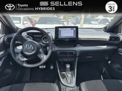 Photo 7 Toyota Yaris  116h GR Sport 5p MY22